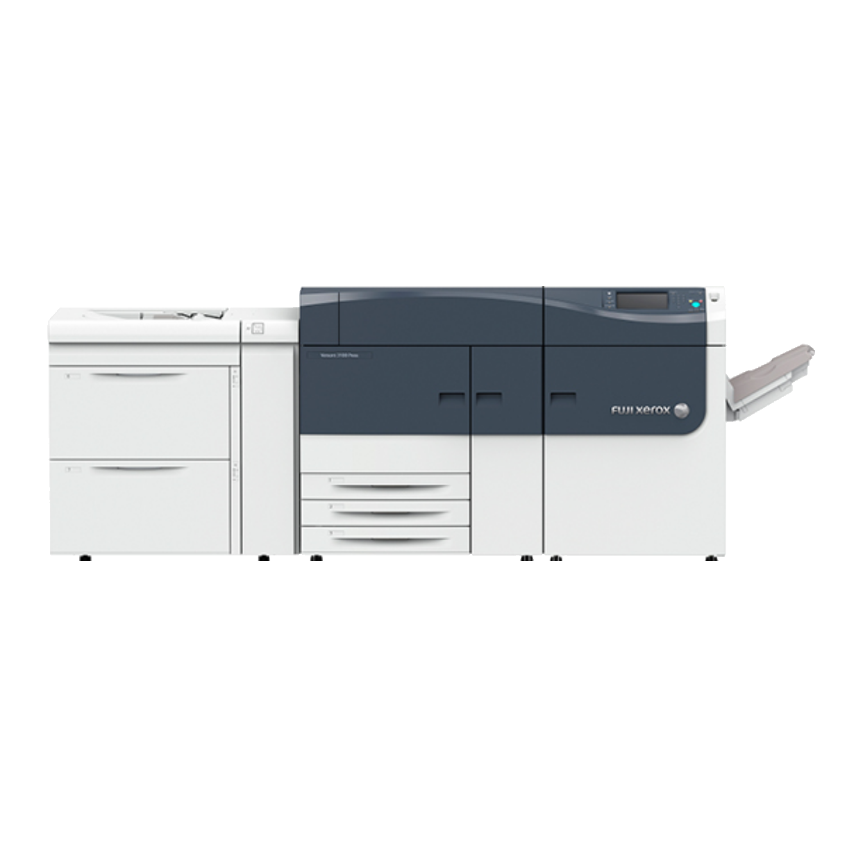 Servicios Administrados de Impresión: XEROX-Versant-3100